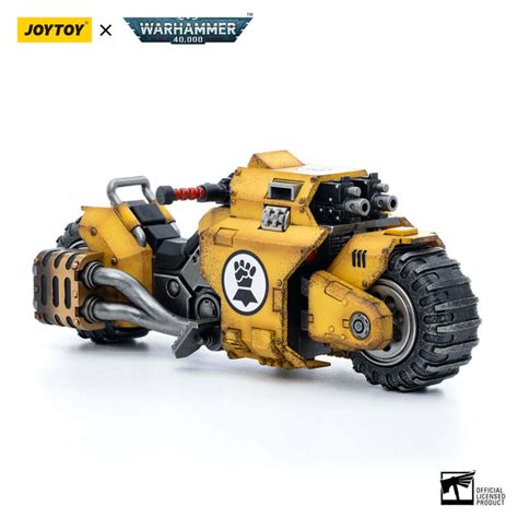 Imperial Fists Raider Pattern Combat Bike