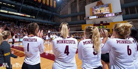 Only 11 Teams Remain Undefeated in NCAA D1 Volleyball