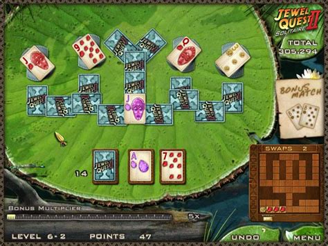 Jewel Quest Solitaire 1 - hutpsawe