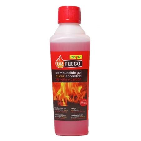 Gel Combustible Para Encender Le A O Carb N Vanessa Y Jonathan Sl