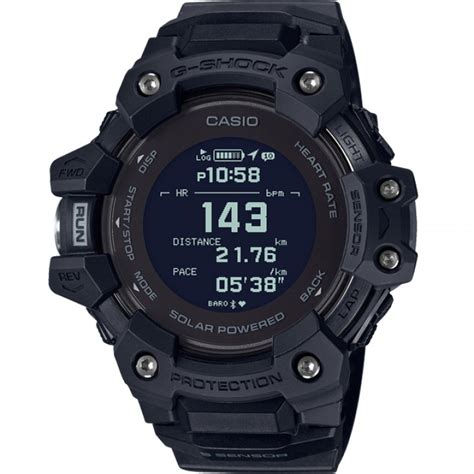 Casio G Shock G Squad GBD H1000 1JR Sakurawatches