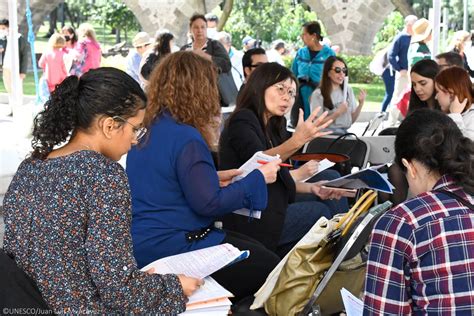 UNESCO México on Twitter El Sector de Ciencias Sociales y Humanas de