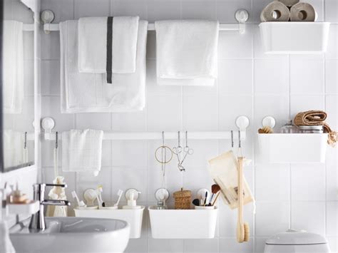 Clever Bathroom Storage Ideas Clever Bathroom Organization Hgtv