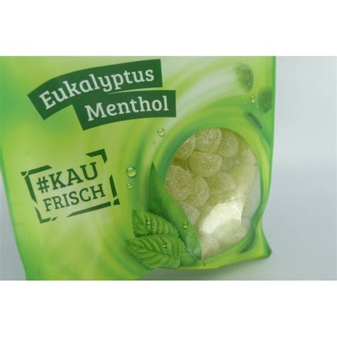 Em Eukal Gummidrops Eukalyptus Menthol