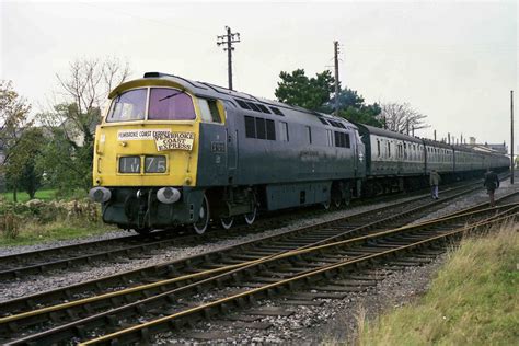 Ranging Round West Wales On 24101975 The Wirral Railway Flickr