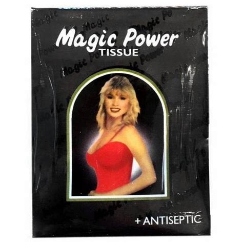 Jual Magic Power Tissue Black Antiseptic Tisu Magic Hitam Shopee