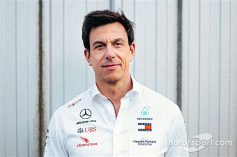 Wolff abre jogo sobre futuro da F1 É o lugar que eu quero ficar