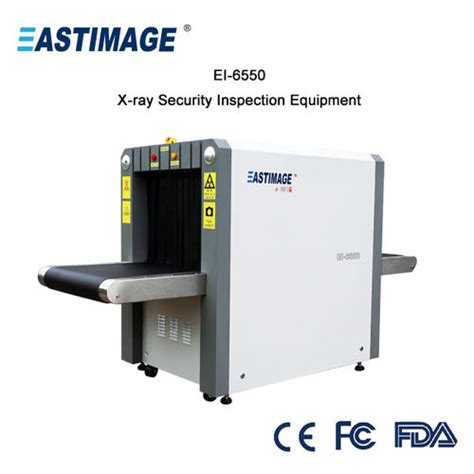 X Ray Baggage Scanner Ei At Best Price In Shanghai Shanghai