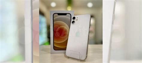 iPhone 12 mini, 128 ГБ купить в Ростове-на-Дону | Электроника | Авито