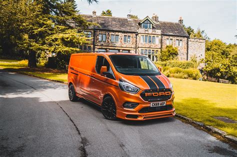 Ford Transit Custom Sport Style Archers Ford Transit Custom