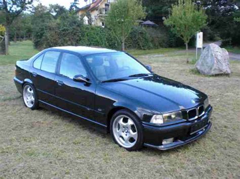 BMW E36 M3 Limo 1 Hd Original 164tkm Bestes Angebot Von BMW Autos