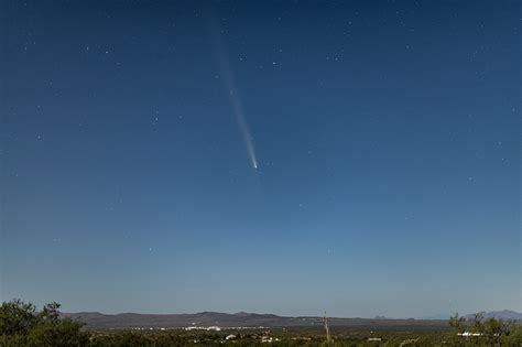 Cassiopeia Observatory Report Comet Tsuchinshan Atlas C A