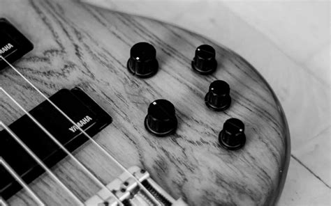 Best Yamaha Bass Guitars Buyers Guide Into Strings