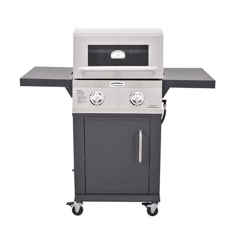 Cuisinart 2-Burner Dual Fuel Gas Grill (Propane/Natural Gas) - Sansujyuku