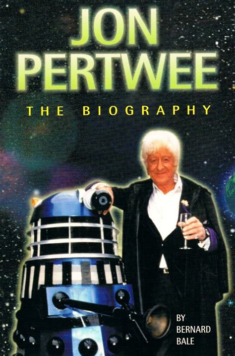 Jon Pertwee: The Biography