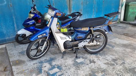 Suzuki RC100 Motorbikes On Carousell