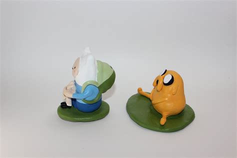 Adventure Time Jake Sculpture Etsy