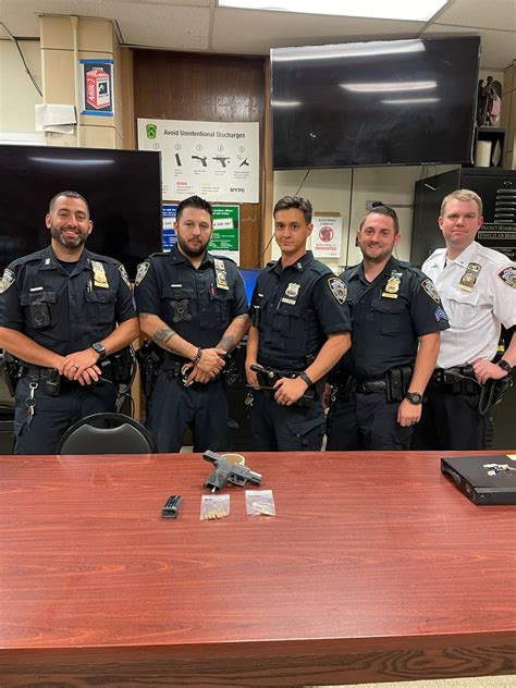 NYPD 109th Precinct On Twitter Last Night NCO Charlie Along With NCO