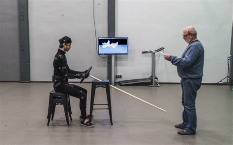 Motion Capture Actors Mocap