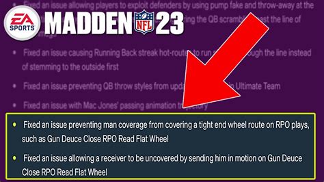 Ea Just Patched All The Cheating Glitches In Madden Youtube