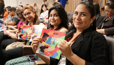 Mpro Institui Pol Tica De Combate E Enfrentamento Ao Ass Dio Sexual Na Institui O E Lan A