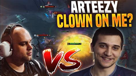 Mason Time To Play Perfectly To Beat Arteezy Is Arteezy Trying To