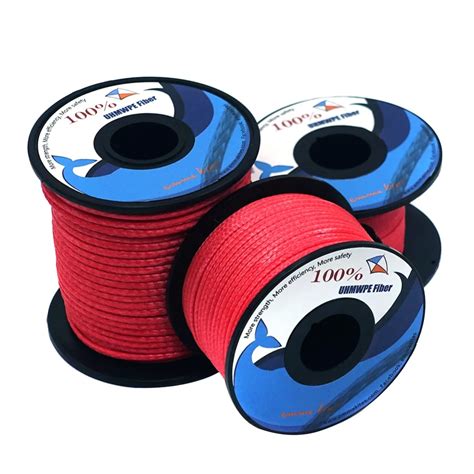 200lb 1000lb UHMWPE Braid Line For Fishing Super Strong Salt Water