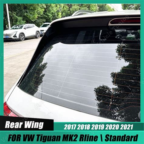 For Vw Tiguan Mk Rline Standard Pcs Rear Window Side