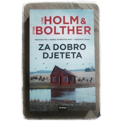 Za Dobro Djeteta Line Holm Stine Bolther