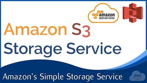 Amazon S3 A Simple Storage Service Youtube