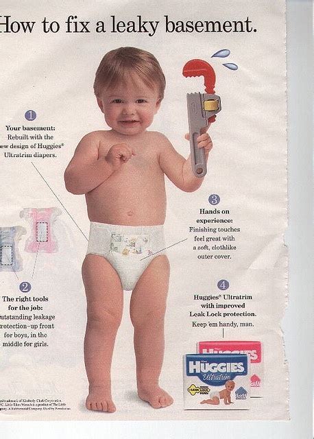 Huggies Ad By Vintage Luvs Via Flickr Luvs Diapers Baby Diapers