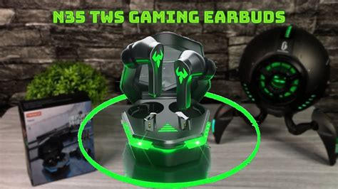 N35 TWS Gaming Earbuds Review - YouTube