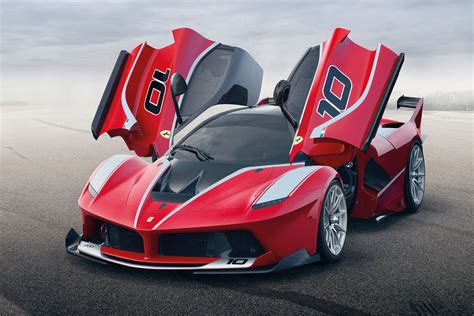 Ferrari Fxx K Kostet Millionen Euro Und Ist Ausverkauft