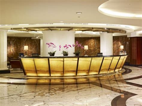 Designing an Effective Front Desk Layout - Custom Reception Desk