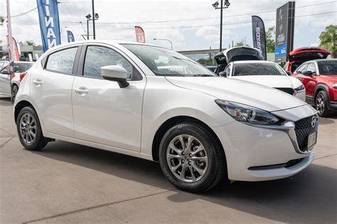 Used 2021 Mazda 2 #U71374 Taringa, QLD | Toowong Mazda