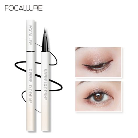 Bút Kẻ Mắt Focallure Chống Nước Nhanh Khô 0 6g Mai Duy Spacy