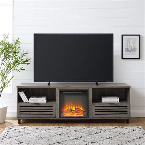 Middlebrook Designs Middlebrook Hilla 70-inch Modern Fireplace TV ...