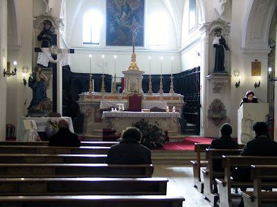 Il Culto Di Maria Ss Addolorata A Molfetta Parrocchia S Bernardino