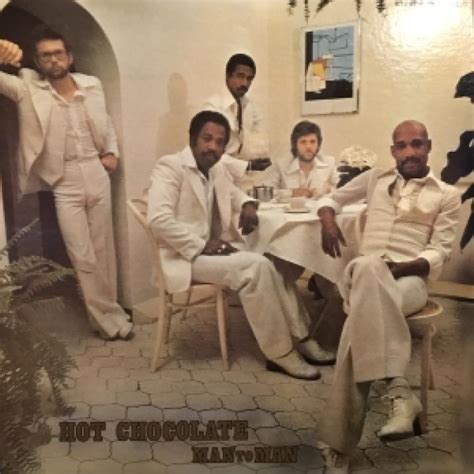 Hot Chocolate Man To Man