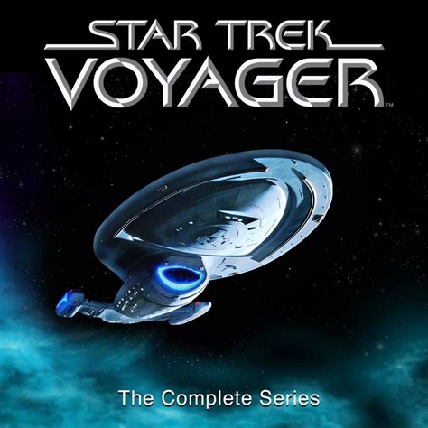 Star Trek: Voyager, The Complete Series wiki, synopsis, reviews ...