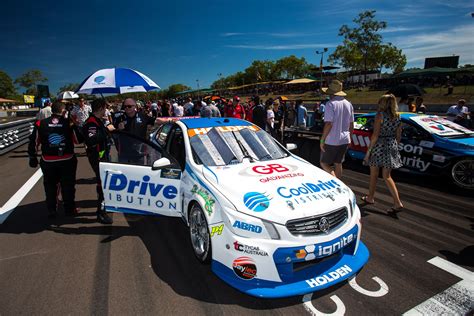 CoolDrive Auto Parts Team CoolDrive Looking To Improve In Townsville