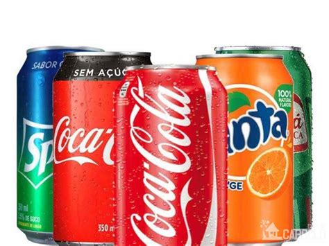 Refrigerante (lata) – Casa de Caboclo