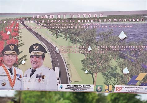 Ingat Mulai 1 Mei Jalan Danau Dendam Berlaku Sistem Buka Tutup Catat