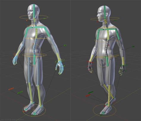 Human Progress - #34 by ChrisJones - Works in Progress - Blender ...