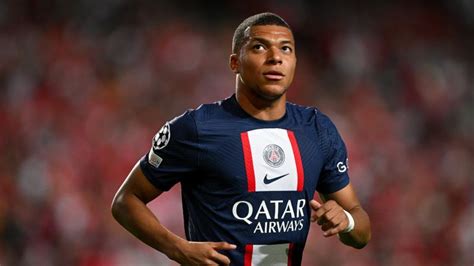 Kylian Mbappé Paris Saint Germain Held To Champions League Draw As Speculation Swirls Around