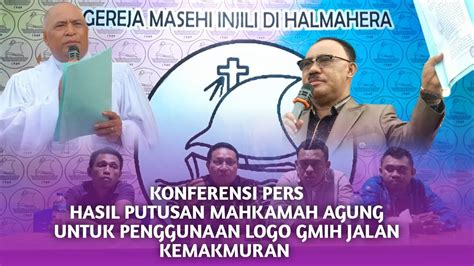 Hasil Putusan Mahkamah Agung Soal Penggunaan Logo Gmih Youtube