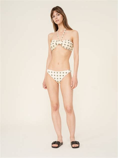 Outhorn Bikini Oberteil OTHSS23UBKTF016 Beige Modivo At