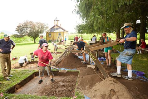 Explore Archaeology in July with MVAC - ExploreLaCrosse