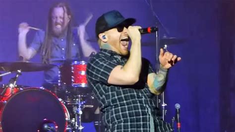 Video: Shinedown Performs Two New Songs In Texas - Blabbermouth.net