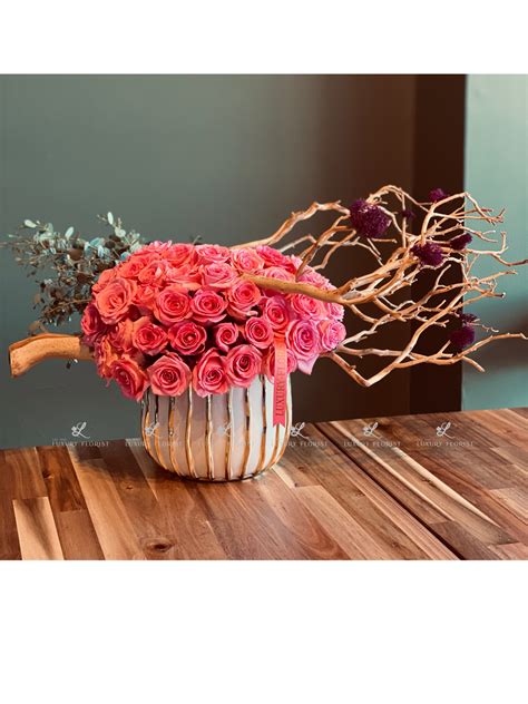 Luxury Floral Bouquets | Elegant Floral Designs | Custom Bouquets ...